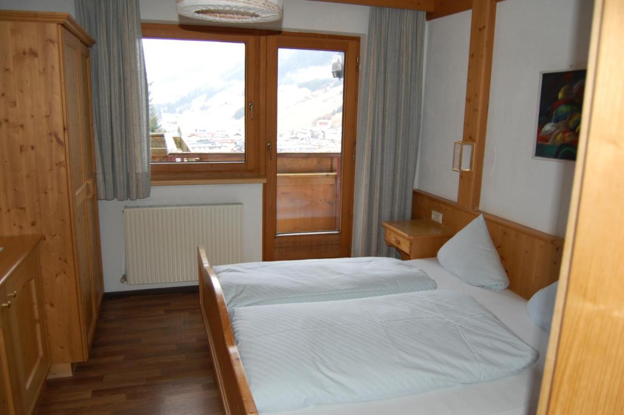 Leilighetshoteller Bella Vista By Skinetworks Ischgl